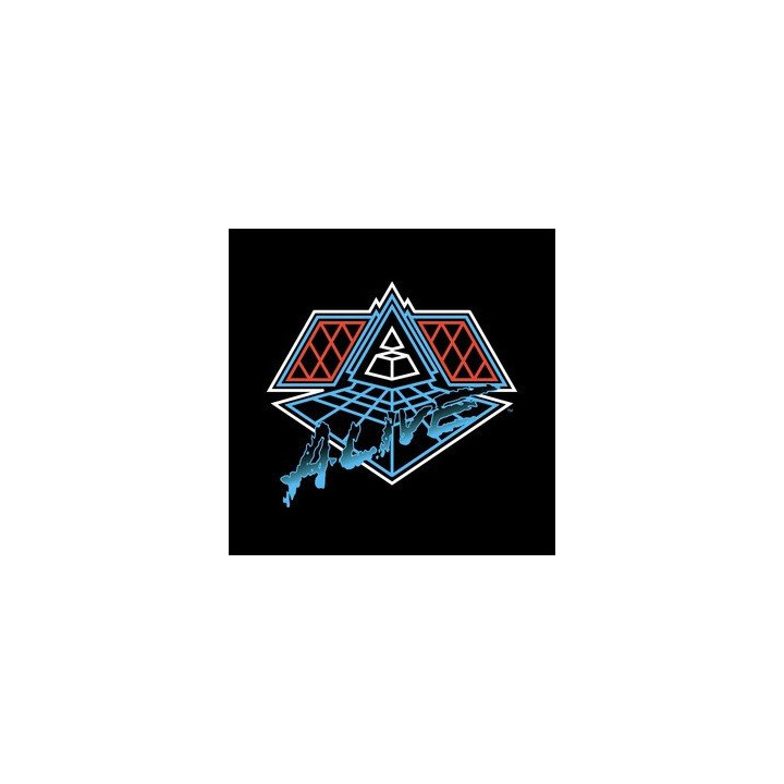 Daft Punk - Alive 2007 (2LP)