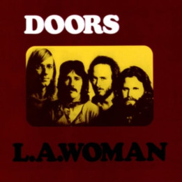 Doors The - L.A.Woman (40Th Anniversary Mix) (CD)