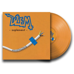 Dżem - Akustycznie - Suplement (Pomarańczowy Vinyl) (LP)