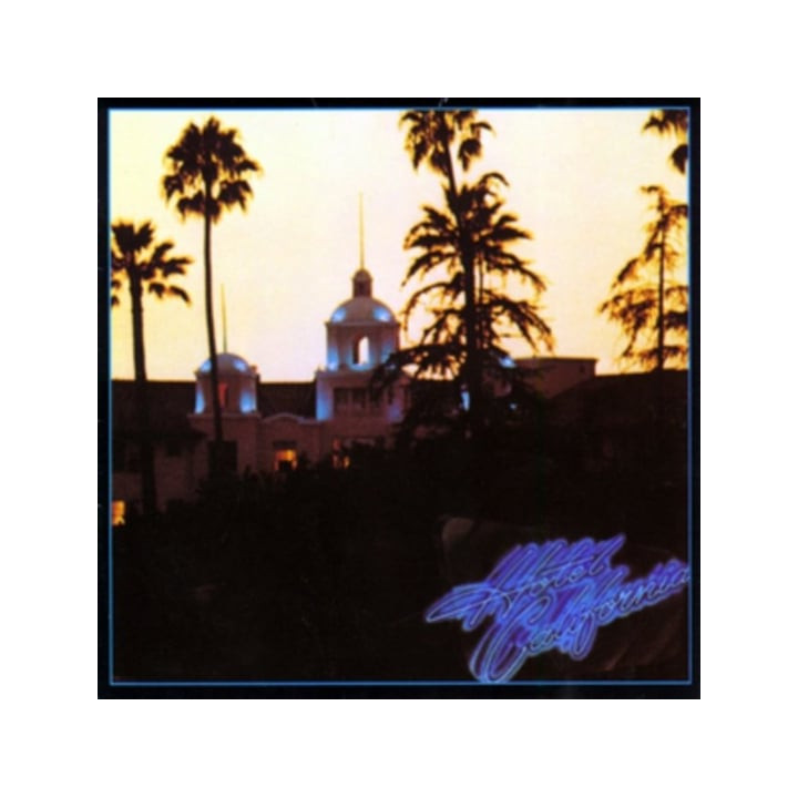 Eagles The - Hotel California (LP)