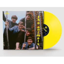 Animals The - The Animals (Yellow Vinyl) (LP)