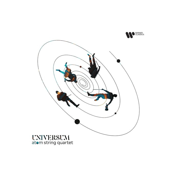 Atom String Quartet - Universum (2CD)