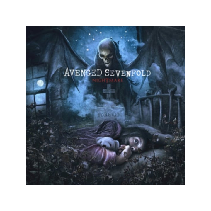 Avenged Sevenfold - Nightmare (CD)