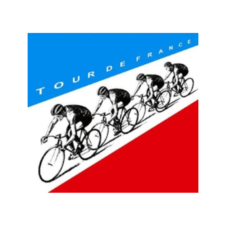 Kraftwerk - Tour De France (2009 Edition) (2LP)