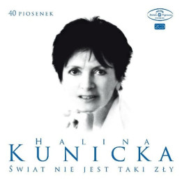 Kunicka Halina - 40 Piosenek (2CD)