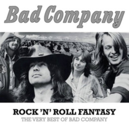 Bad Company - Rock 'N' Roll Fantasy: The Very Best Of… (CD)