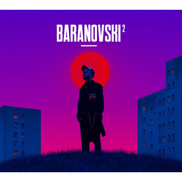 Baranovski - Baranovski 2 (CD)