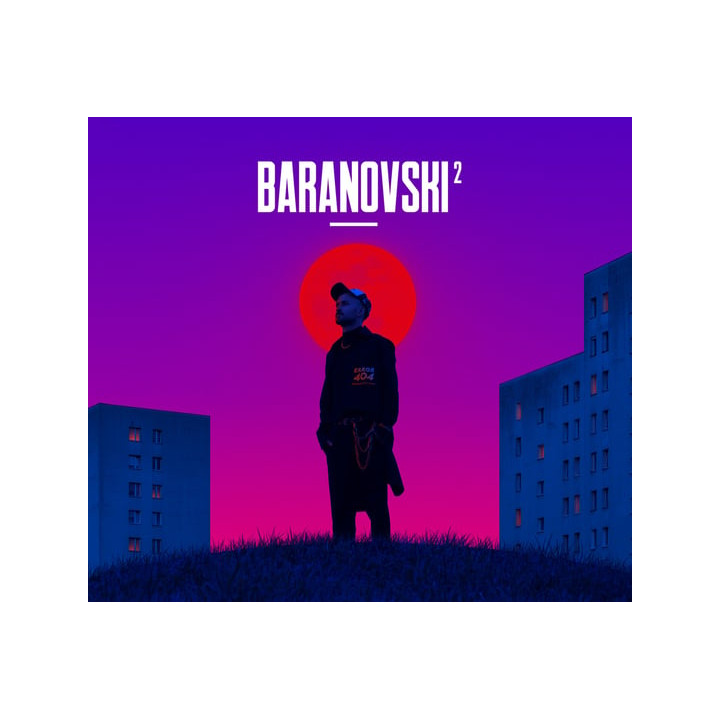 Baranovski - Baranovski 2 (CD)