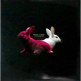 Makowicz Vs Możdżer - Live At Carnegie Hall(White/Pink Vinyl) (Rsd 2022) (LP)