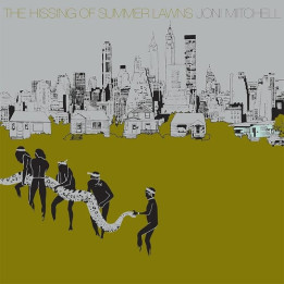 Mitchell Joni - The Hissing Of Summer Lawns (LP)