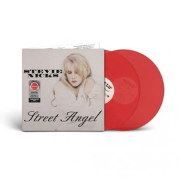 Nicks Stevie - Street Angel (Red Vinyl, Syeor 2024) (2LP)
