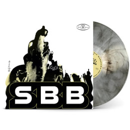 SBB - SBB (Trans/Nature/Galaxy Vinyl) (LP)
