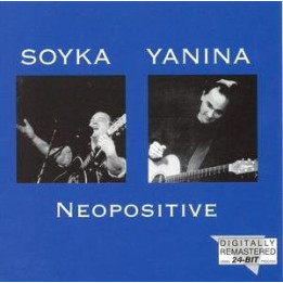 Soyka Stanislaw - Neopositive (CD)