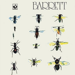 Barrett Syd - Barret (LP)