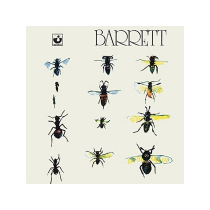 Barrett Syd - Barret (LP)