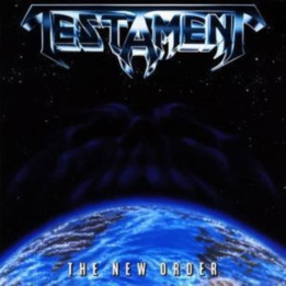Testament - New Order,The (CD)
