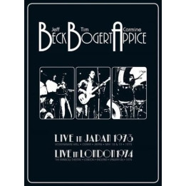 Beck Bogert & Appice - Live 1973 & 1974 (4LP)