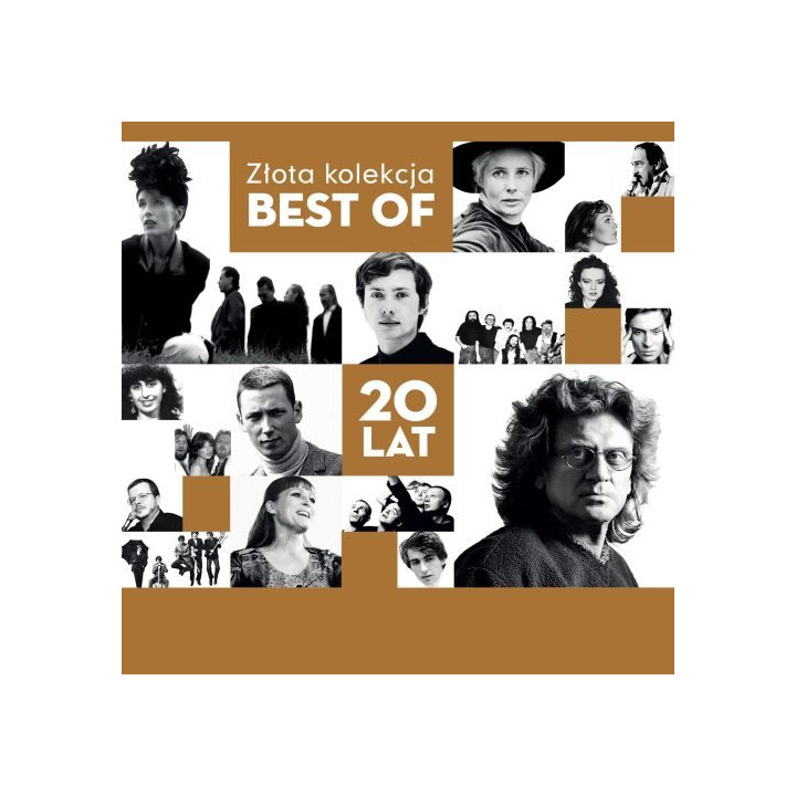 Various - Zlota Kolekcja Best Of (20 Lat) (2CD)