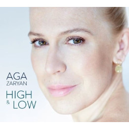 Zaryan Aga - High & Low (LP)