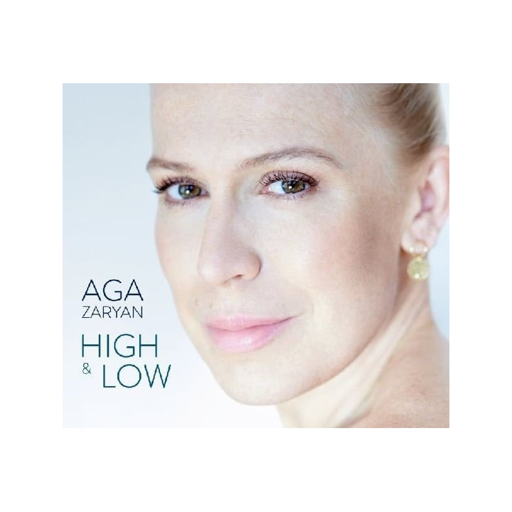 Zaryan Aga - High & Low (LP)
