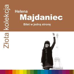 Majdaniec Helena - Zlota Kolekcja (CD)