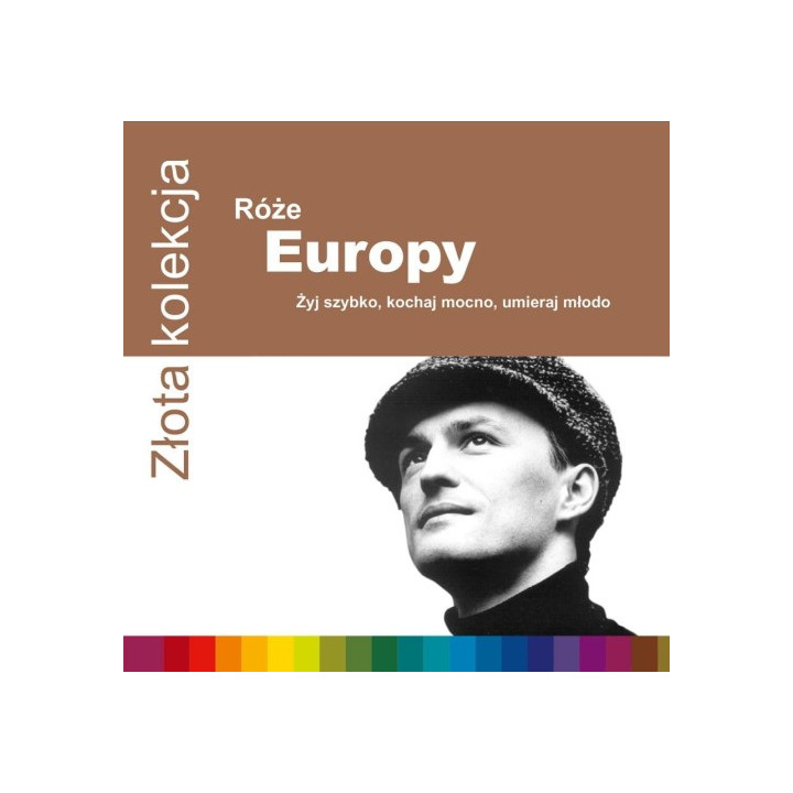 Roze Europy - Zlota Kolekcja (CD)