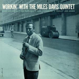 Davis Miles - Workin' (LP)