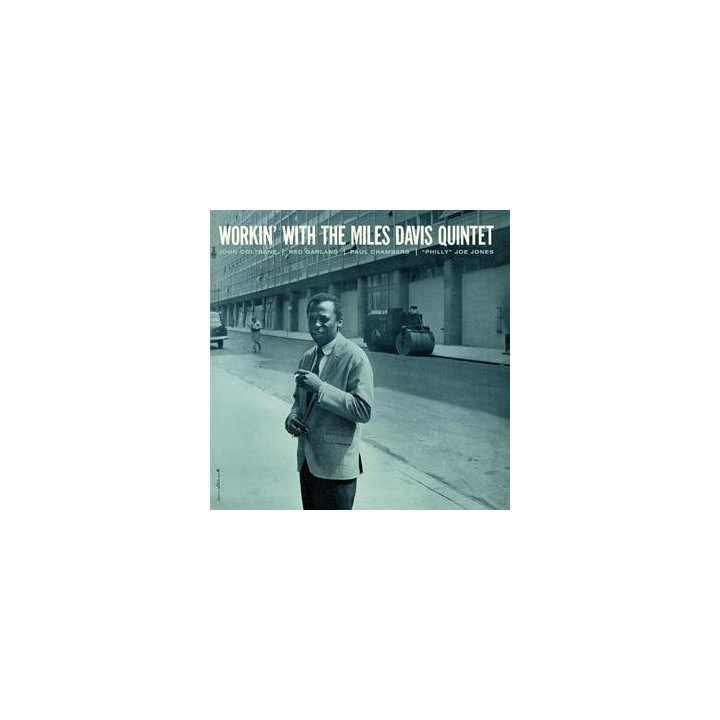 Davis Miles - Workin' (LP)
