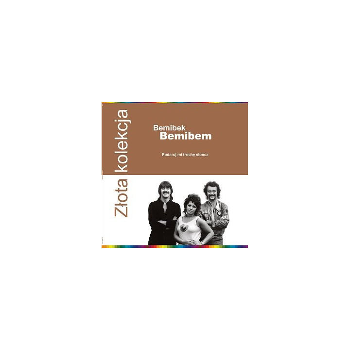 Bemibek/Bemibem - Zlota Kolekcja (LP)