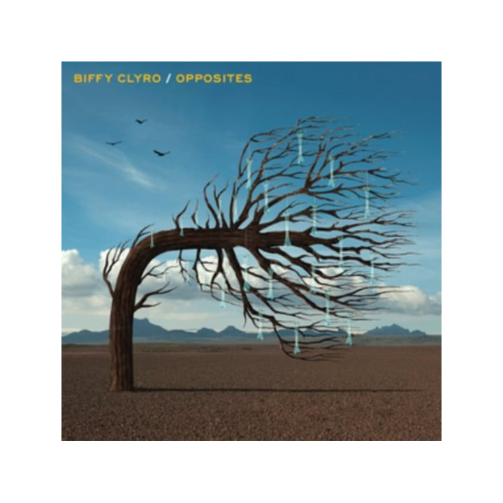 Biffy Clyro - Opposites (2LP)