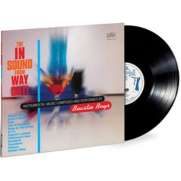 Beastie Boys - The In Sound From Way Out (LP)