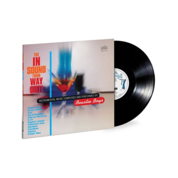 Beastie Boys - The In Sound From Way Out (LP)