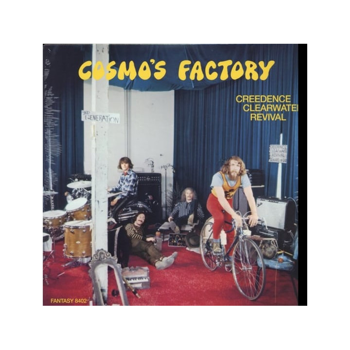 Creedence Clearwater Revival - Cosmo's Factory (LP)