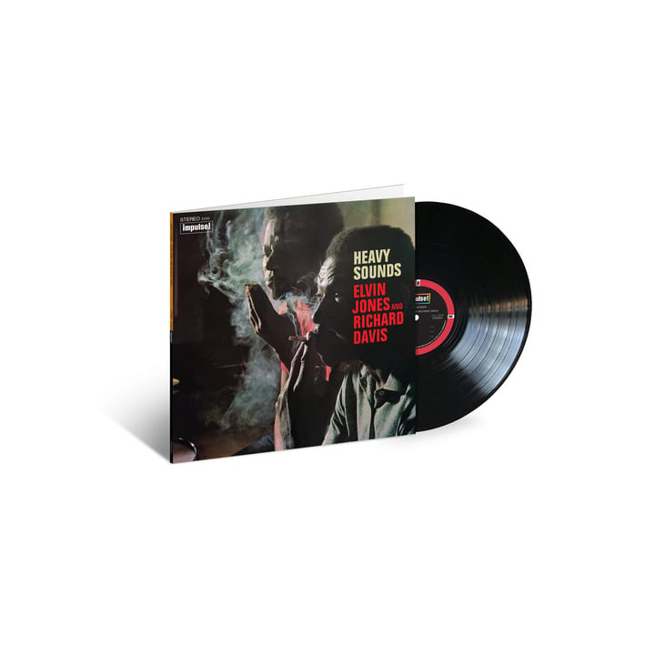 Jones Elvin - Heavy Sounds (Verve By Request) (LP)