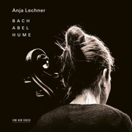 Lechner Anja - Bach Hume Abel (CD)