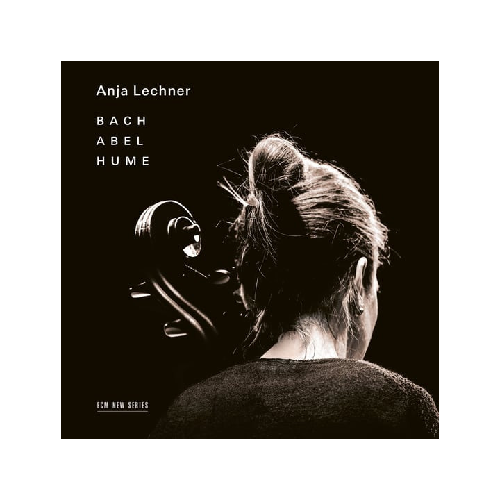 Lechner Anja - Bach Hume Abel (CD)