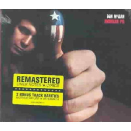 McLean Don - American Pie (Remastered) (CD)