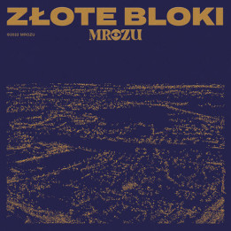 Mrozu - Złote Bloki (CD)
