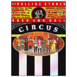 Rolling Stones The - The Rolling Stones Rock And Roll Circus (3LP)