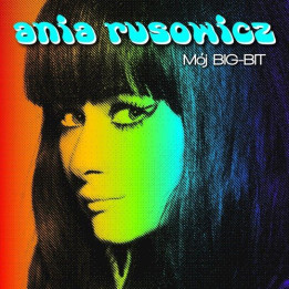 Rusowicz Ania - Mój Big-Bit (CD)