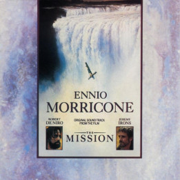 Soundtrack - The Mission (Ennio Morricone) (CD)