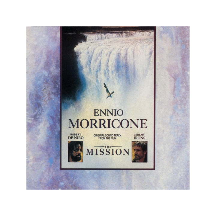 Soundtrack - The Mission (Ennio Morricone) (CD)
