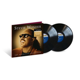 Wonder Stevie - The Definitive Collection (2LP)