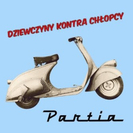 Partia - Dziewczyny Kontra Chłopcy (CD)