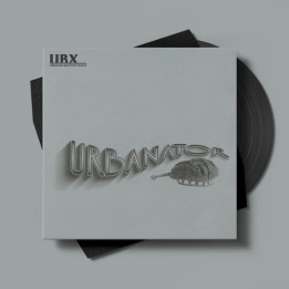 Urbaniak Michał  - Urbanator (LP)