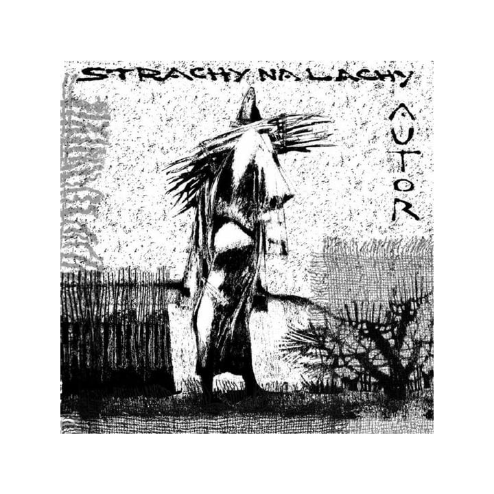 Strachy Na Lachy - Autor (CD)