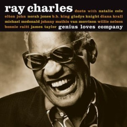 Charles Ray - Genius Loves Company (CD)