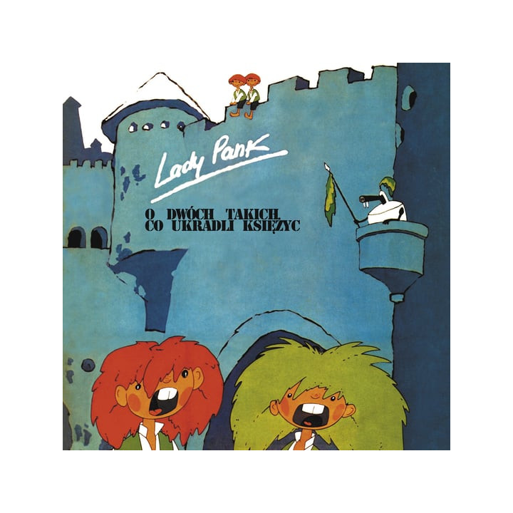 Lady Pank - O Dwoch Takich Co Ukradli Ksiezyc  (2LP)