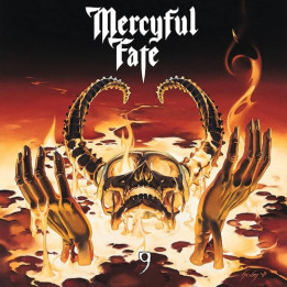 Mercyful Fate - 9 (Yellow Vinyl) (LP)