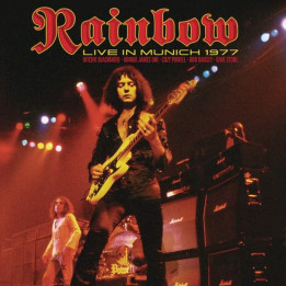 Rainbow - Live In Munich (3LP)